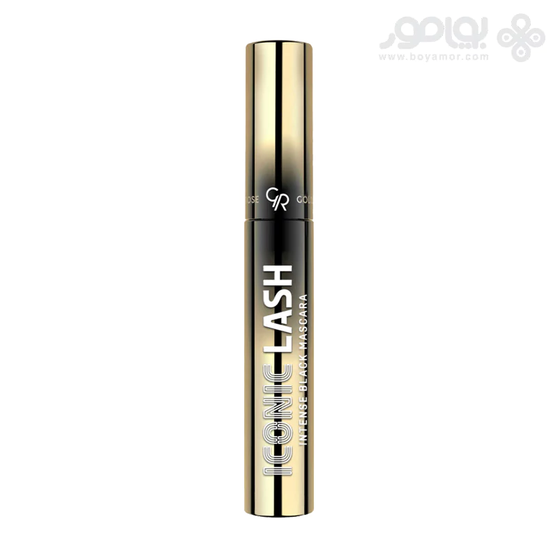 ریمل حجم دهنده و بلند کننده گلدن رز ICONIC LASH حجم 9 میل