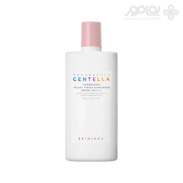 ضد آفتاب جمع کننده منافذ سنتلا POREMIZING حاوی +SPF50