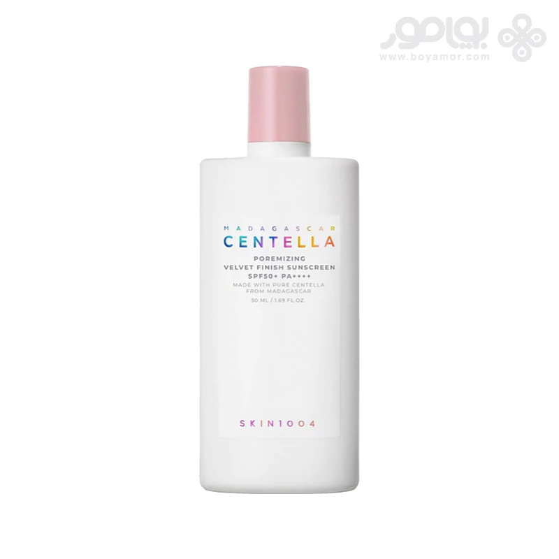 ضد آفتاب جمع کننده منافذ سنتلا POREMIZING حاوی +SPF50