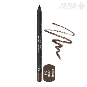مداد چشم گلدن رز DREAM EYES شماره 410 رنگ قهوه ای گردویی