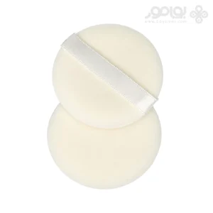 پد آرایشی گرد دریمی دی SOFT-PUFF بسته دوتایی