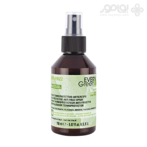 سرم محافظ حرارت و ضد وز اوری گرین دیکسون ANTI-FRIZZ حجم 150 میل