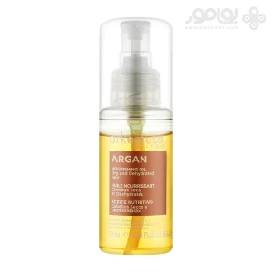 روغن آرگان دیکسون آرکه موزا مناسب موی خشک و دهیدراته 75 میل