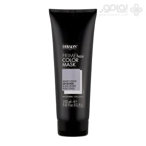 ماسک رنگ دیکسون پرایم رنگ بلوند خاکستری حجم 250 میل