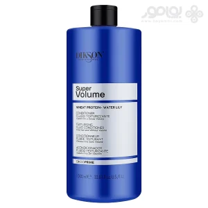 نرم کننده حجم دهنده دیکسون پرایم SUPER VOLUME حجم 1000 میل