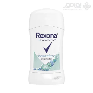استیک دئودورانت ضد تعریق زنانه رکسونا مدل SHOWER FRESH