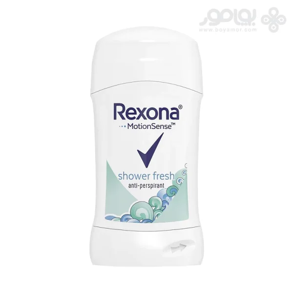استیک دئودورانت ضد تعریق زنانه رکسونا مدل SHOWER FRESH