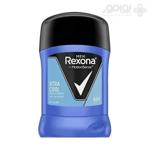 استیک دئودورانت مردانه رکسونا مدل XTRA COOL وزن 40 گرم