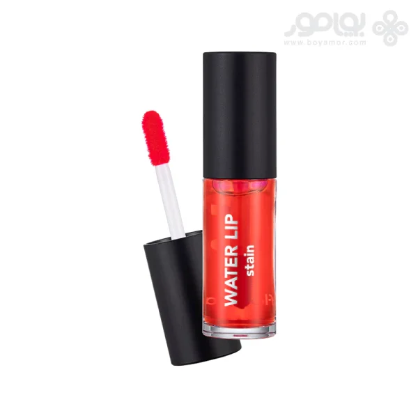 تینت لب میوه ای فلورمار SATIN شماره 001 رنگ INFINITE PINK