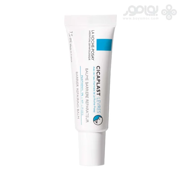 بالم لب ترمیم کننده لاروش پوزای CICAPLAST حجم 7.5 میل
