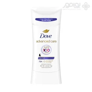 استیک دئودورانت داو ADVANCED CARE رایحه SHEER FRESH