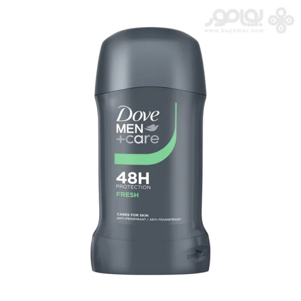 استیک ضد تعریق مردانه داو رایحه FRESH ساخت لهستان