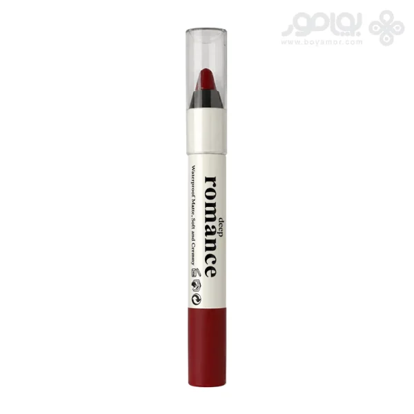 رژ لب مدادی دیپ رومنس SUPER LONGWEAR شماره SL209