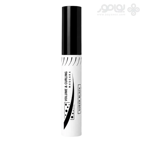 ریمل حجم دهنده و حالت دهنده بل اورجینال مدل VOLUME & CURLING