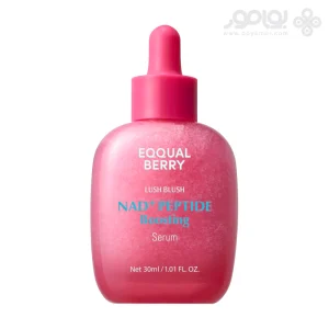 سرم بوستر جوانساز اکوال بری حاوی +NAD و پپتید ها حجم 30 میل