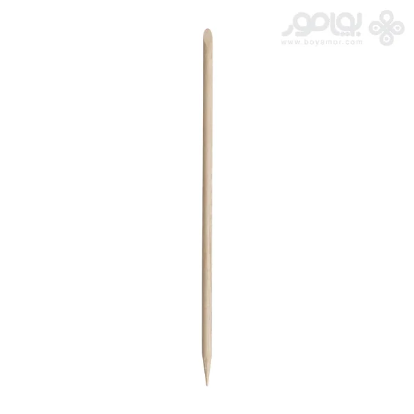 عقب زن چوبی ناخن
