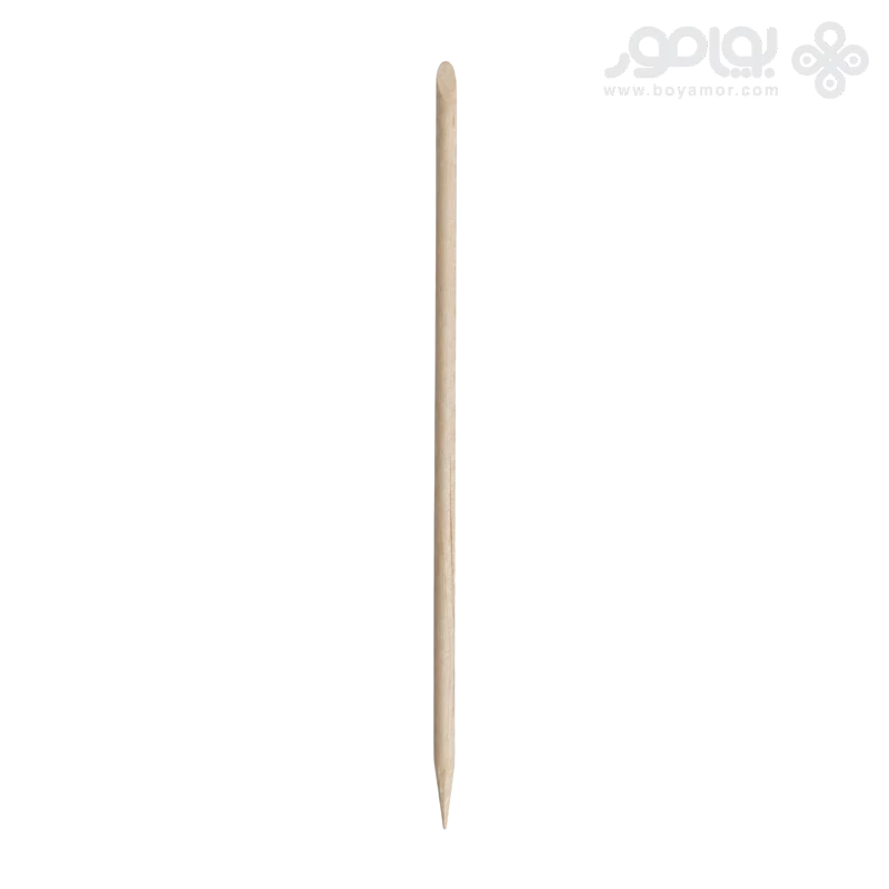 عقب زن چوبی ناخن