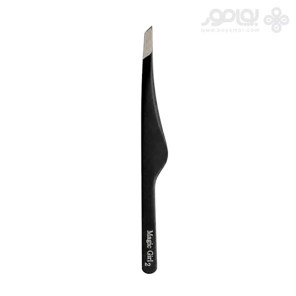موچین مجیک گیرل مشکی مدل A40