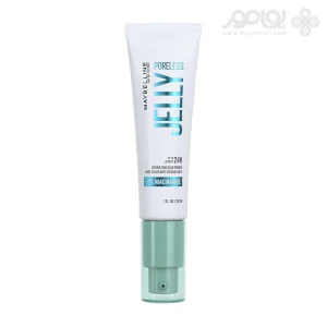 پرایمر ژله ای جمع کننده منافذ میبلین PORELESS حاوی 2% نیاسینامید