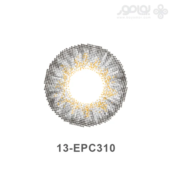 لنز رنگی ماهانه بیوتی شماره 13 کد EPC310