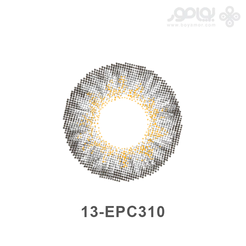 لنز رنگی ماهانه بیوتی شماره 13 کد EPC310