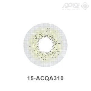 لنز رنگی ماهانه بیوتی شماره 15 کد ACQA310