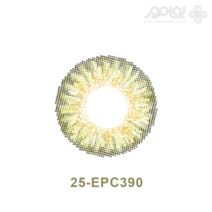 لنز رنگی ماهانه بیوتی شماره 25 کد EPC390