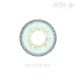 لنز رنگی ماهانه بیوتی شماره 29 کد RYA360