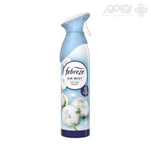 اسپری خوشبو کننده هوا فبریز مدل COTTON FRESH