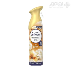 اسپری خوشبو کننده هوا فبریز مدل GOLD ORCHID