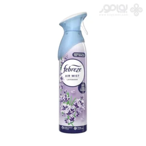 اسپری خوشبو کننده هوا فبریز مدل LAVENDER