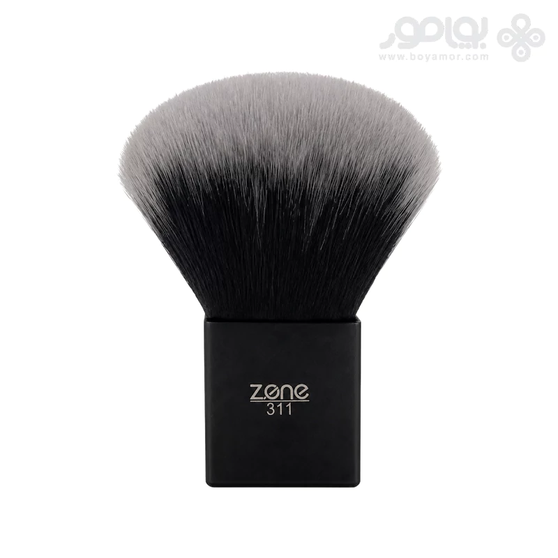 براش رژ گونه زد وان 311 مدل مربعی کله قندی