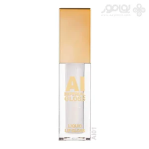 لیپ گلاس مای میکاپ استوری مدل AI IMPERIAL GLOSS شماره AI 01
