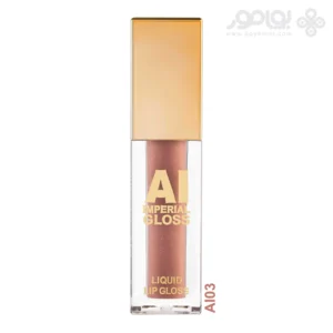 لیپ گلاس مای میکاپ استوری مدل AI IMPERIAL GLOSS شماره AI 03