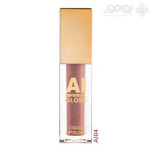 لیپ گلاس مای میکاپ استوری مدل AI IMPERIAL GLOSS شماره AI 04