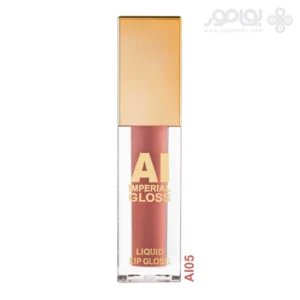 لیپ گلاس مای میکاپ استوری مدل AI IMPERIAL GLOSS شماره AI 05