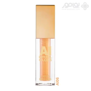 لیپ گلاس مای میکاپ استوری مدل AI IMPERIAL GLOSS شماره AI 06