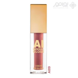 لیپ گلاس مای میکاپ استوری مدل AI IMPERIAL GLOSS شماره AI 09