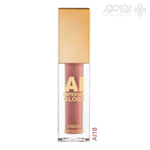 لیپ گلاس مای میکاپ استوری مدل AI IMPERIAL GLOSS شماره AI 10
