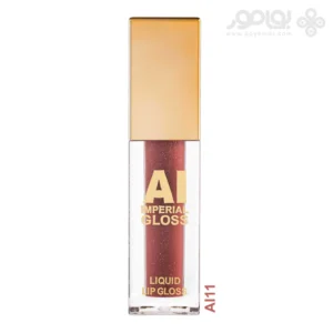 لیپ گلاس مای میکاپ استوری مدل AI IMPERIAL GLOSS شماره AI 11