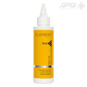 شامپو رنگساژ المنت Element Direct Color رنگ طلایی گلد