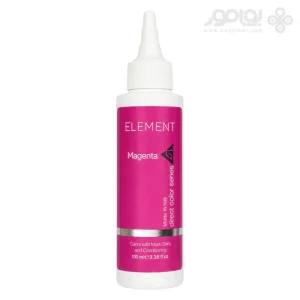 شامپو رنگساژ المنت Element Direct Color رنگ صورتی