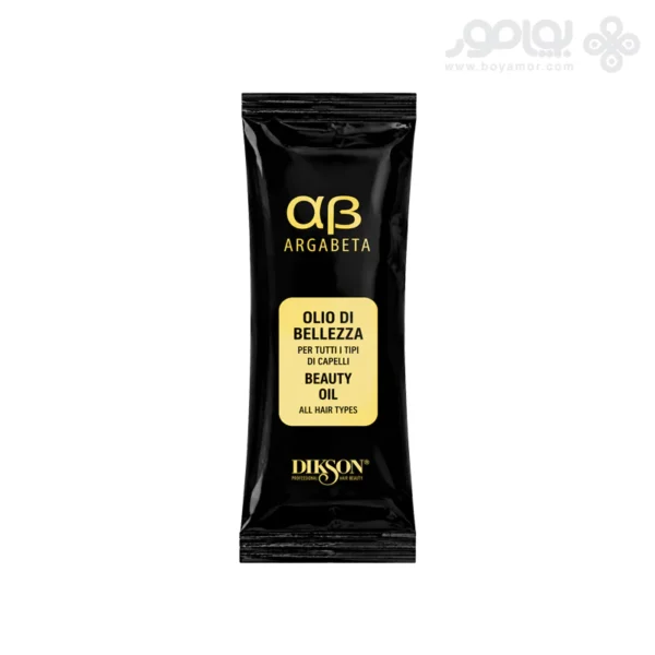 روغن آرگان ساشه ای دیکسون سری ARGABETA