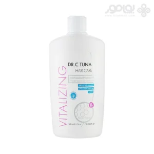 شامپو ضد شوره و احیا کننده دکتر تونا مدل ANTI-DANDRUFF حجم 500 میل