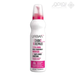 موس ضد وز موی فر اربن کر SHAKE & REPAIR حجم 150 میل