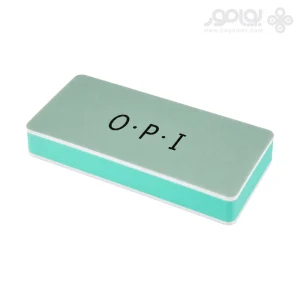 پولیش ناخن O.P.I مکعبی رنگ سبز