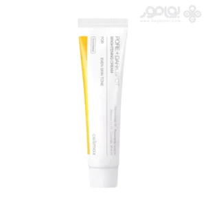 کرم ضد لک و کنترل منافذ سلیمکس BRIGHTENING حجم 35 میل