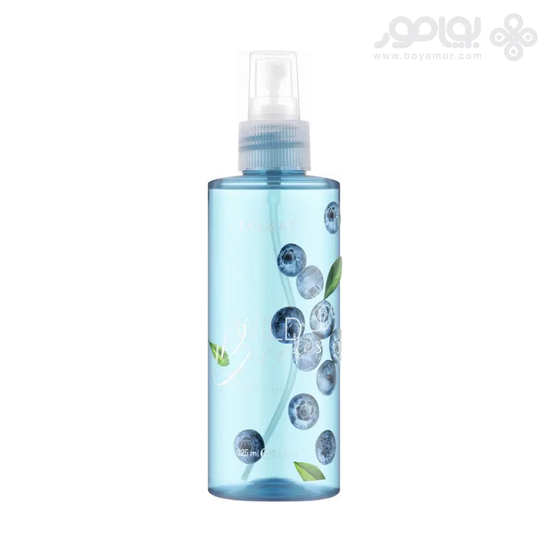 بادی میست فارماسی WILD BERRIES حجم 225 میل