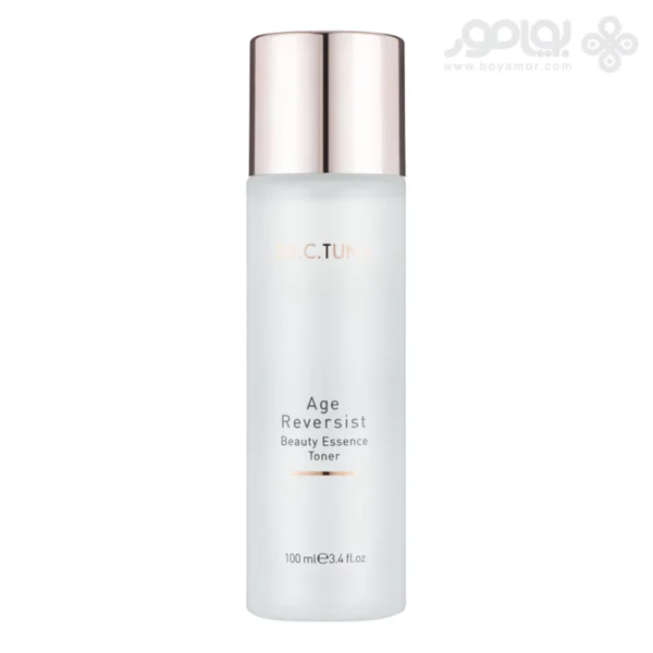 تونر جوان ساز دکتر تونا فارماسی AGE REVERSIST حجم 100 میل