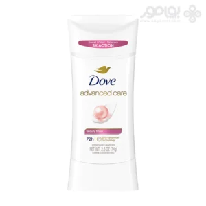 استیک دئودورانت داو ADVANCED CARE رایحه BEAUTY FINISH